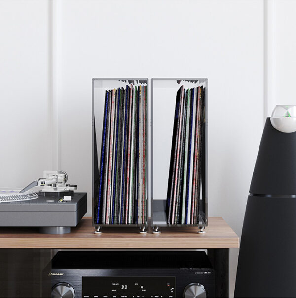 ขาย กล่องเก็บแผ่นเสียง Vinyl Collector