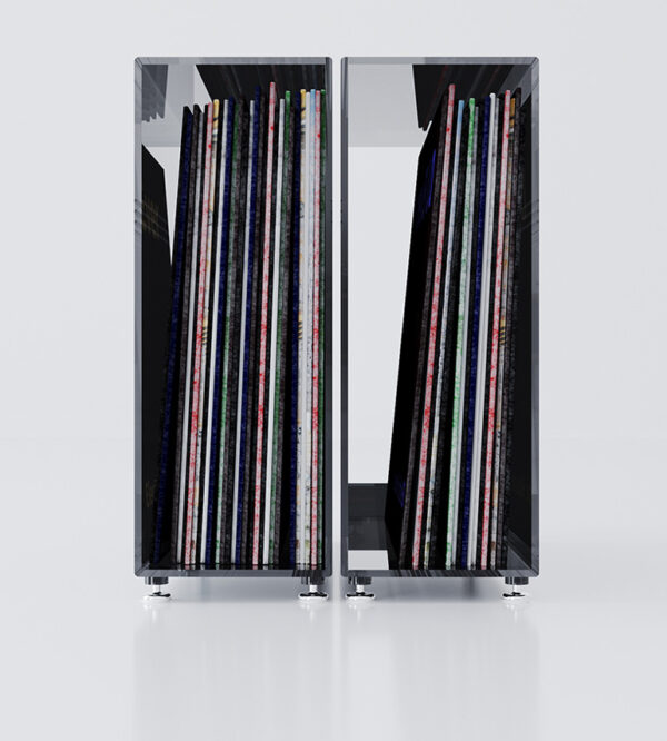ขาย กล่องเก็บแผ่นเสียง Vinyl Collector