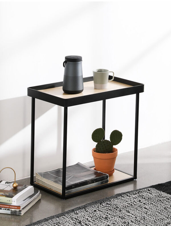 ขาย โต๊ะข้างวางของ Simple Side Table