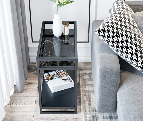 ขาย โต๊ะข้างเตียงอเนกประสงค์ Rectangle Side Table X
