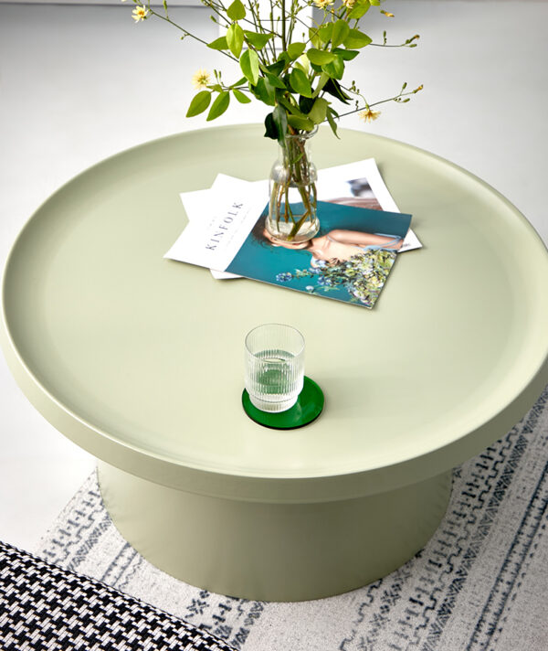 ขาย โต๊ะกลางสำหรับตกแต่งบ้าน Nordic Designed Coffee Table