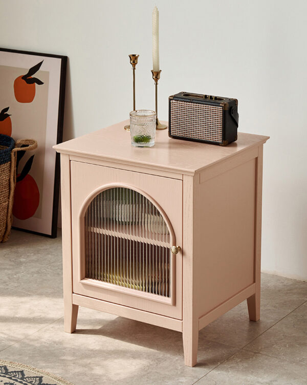 ขาย โต๊ะข้างเตียง Bedside Table with Cabinet II