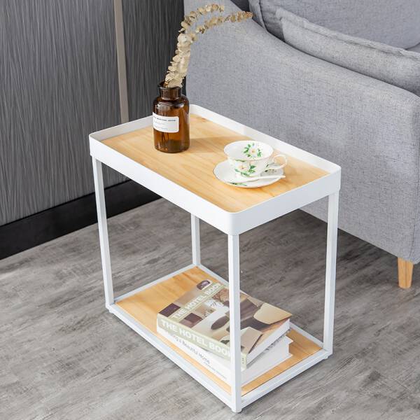 ขาย โต๊ะข้างเตียงอเนกประสงค์ Rectangle Side Table IV