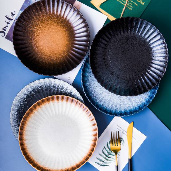 ขาย จานเซรามิก Decorative Ceramic Dish III