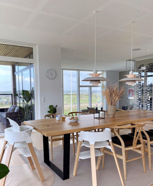 ขาย โคมไฟติดเพดานสำหรับตกแต่งบ้าน Nordic Designed Ceiling Lamp