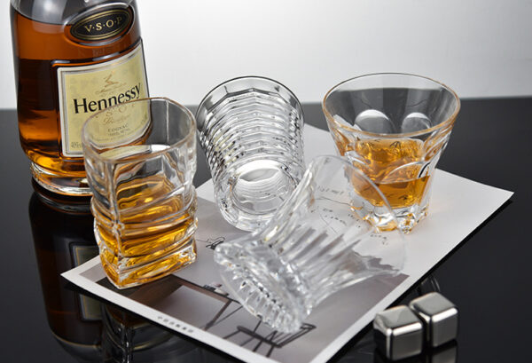 ขาย แก้วคริสตัล Crystal Glass 2 pcs