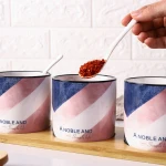 ขาย กระปุกใส่เครื่องปรุง Seasoning Storage Box III
