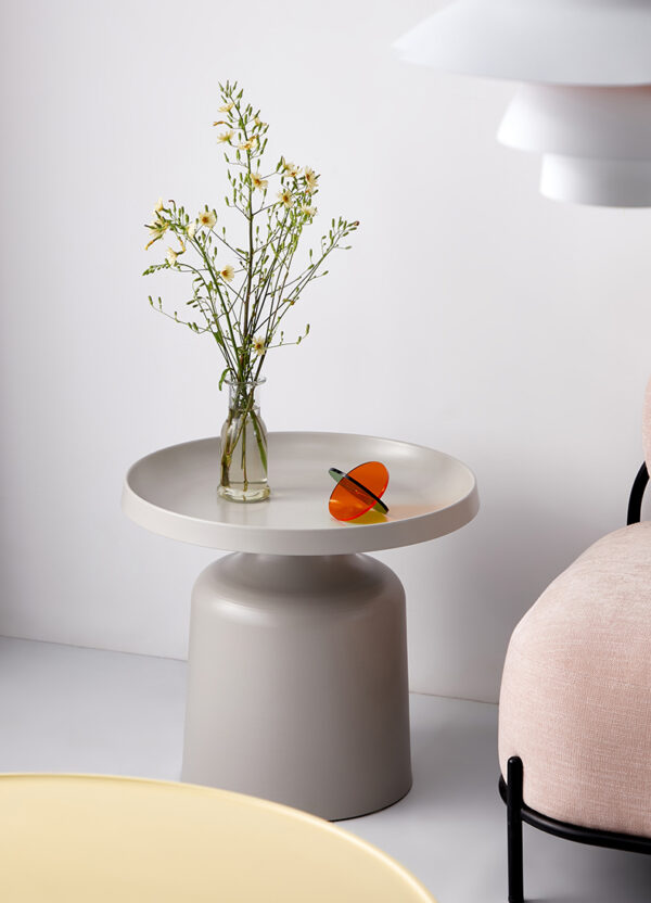 ขาย โต๊ะกลางสำหรับตกแต่งบ้าน Nordic Designed Coffee Table