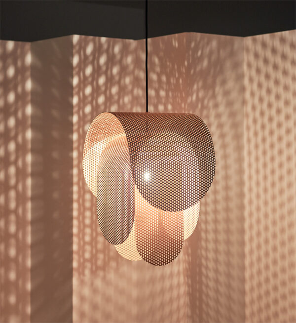 ขาย โคมไฟติดเพดานสำหรับตกแต่งบ้าน Designed Iron Ceiling Lamp IV