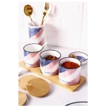 ขาย กระปุกใส่เครื่องปรุง Seasoning Storage Box III