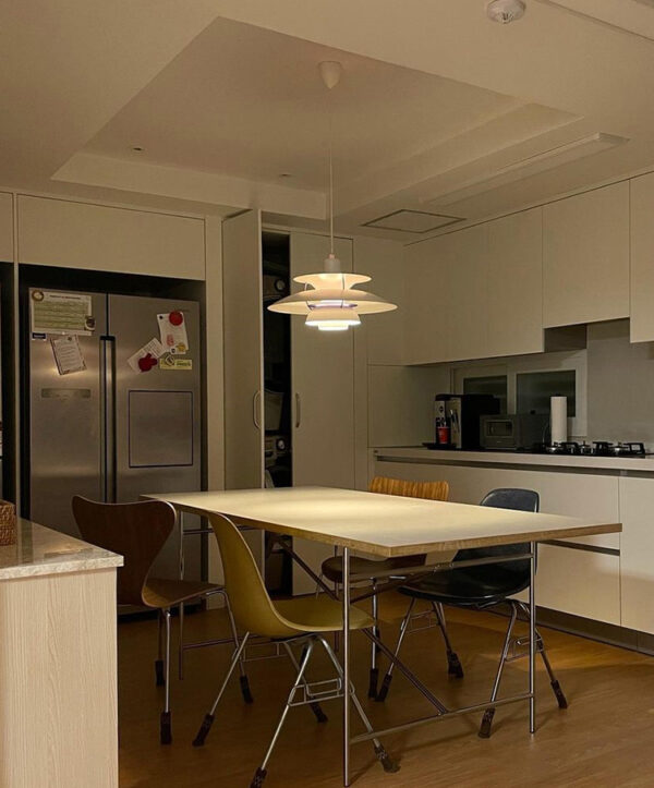 ขาย โคมไฟติดเพดานสำหรับตกแต่งบ้าน Nordic Designed Ceiling Lamp
