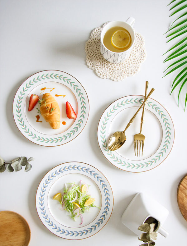 ขาย จานเซรามิก Decorative Ceramic Dish V