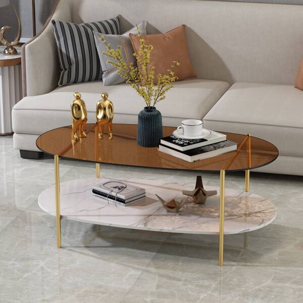 ขาย โต๊ะกลางตกแต่งบ้าน Luxury Center Table