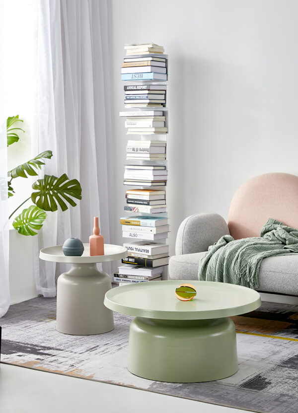 ขาย โต๊ะกลางสำหรับตกแต่งบ้าน Nordic Designed Coffee Table