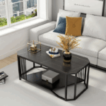 ขาย โต๊ะกลางท็อปหินอ่อน Marble Coffee Table IV