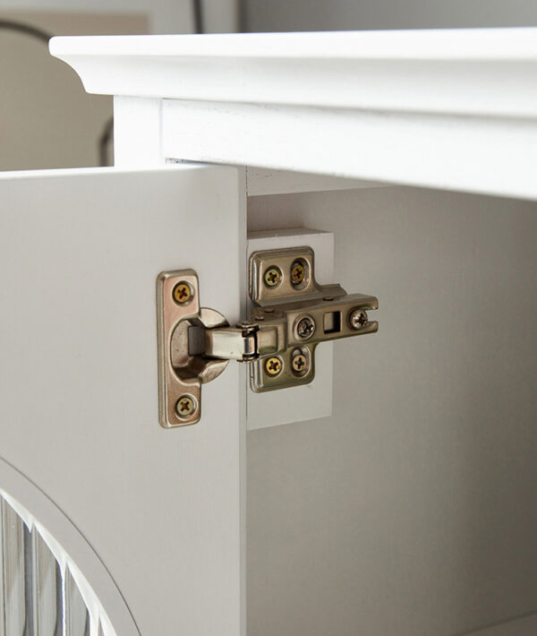 ขาย โต๊ะข้างเตียง Bedside Table with Cabinet II