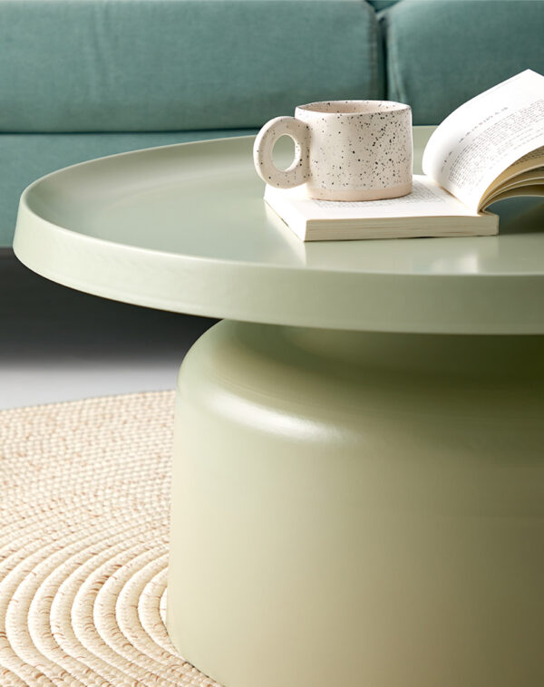 ขาย โต๊ะกลางสำหรับตกแต่งบ้าน Nordic Designed Coffee Table