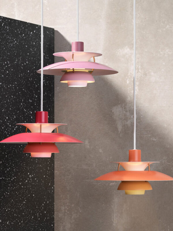 ขาย โคมไฟติดเพดานสำหรับตกแต่งบ้าน Nordic Designed Ceiling Lamp