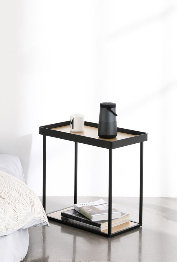 ขาย โต๊ะข้างวางของ Simple Side Table