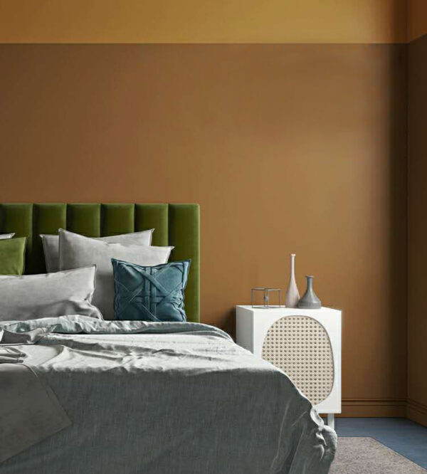 ขาย โต๊ะข้างเตียงไม้จักรสาน Rattan Bedside Table