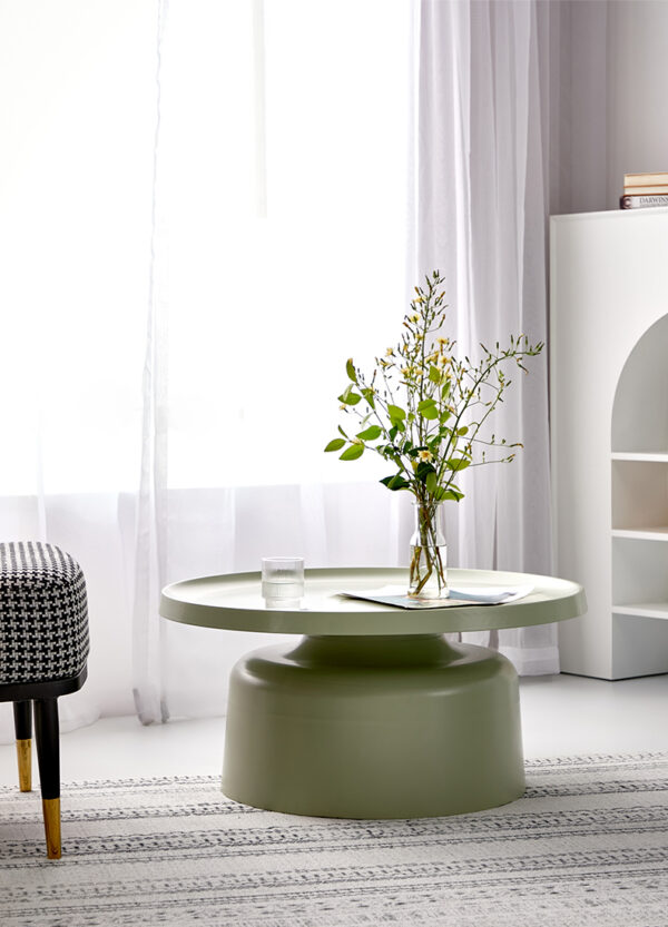 ขาย โต๊ะกลางสำหรับตกแต่งบ้าน Nordic Designed Coffee Table