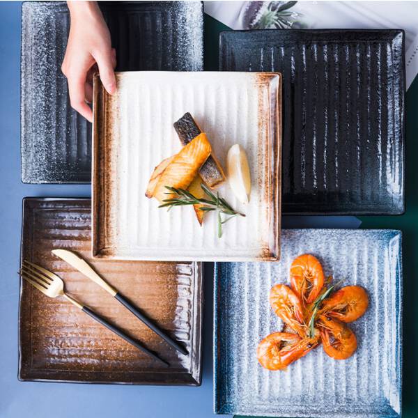 ขาย จานเซรามิก Decorative Ceramic Dish II