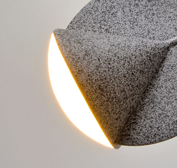 ขาย โคมไฟแขวนเพดานลายหินขัด Terrazzo Ceiling Lamp III