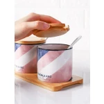 ขาย กระปุกใส่เครื่องปรุง Seasoning Storage Box III