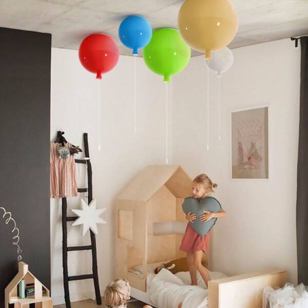 ขาย โคมไฟลูกโป่ง Balloon Ceiling Lamp