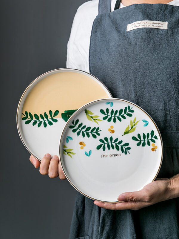 ขาย จานเซรามิก Decorative Ceramic Dish V