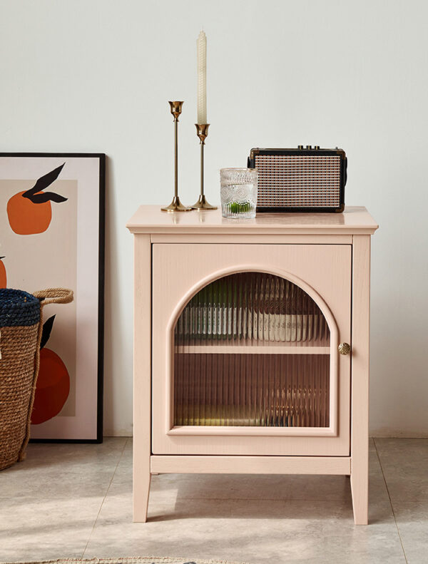 ขาย โต๊ะข้างเตียง Bedside Table with Cabinet II