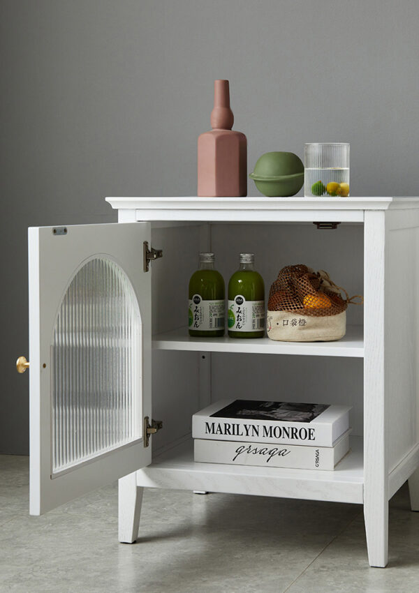 ขาย โต๊ะข้างเตียง Bedside Table with Cabinet II