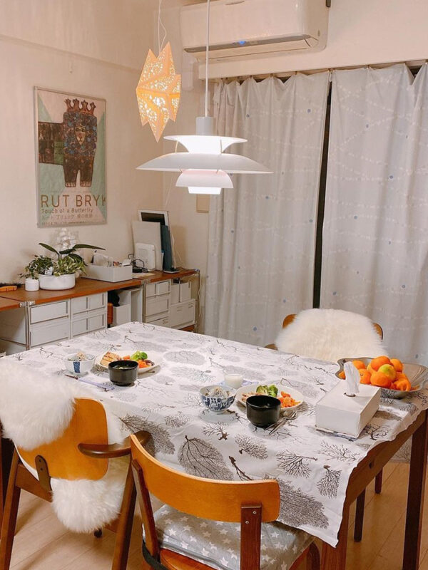 ขาย โคมไฟติดเพดานสำหรับตกแต่งบ้าน Nordic Designed Ceiling Lamp