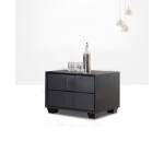 ขาย โต๊ะข้างเตียงสีดำ Pure Black Side Table