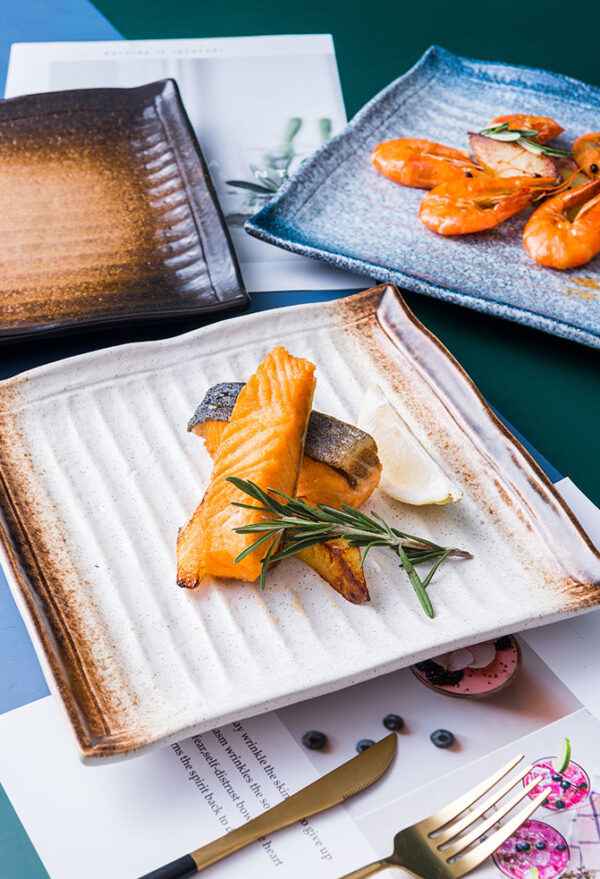 ขาย จานเซรามิก Decorative Ceramic Dish II