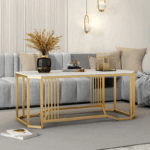 ขาย โต๊ะกลางท็อปหินอ่อน Marble Coffee Table IV