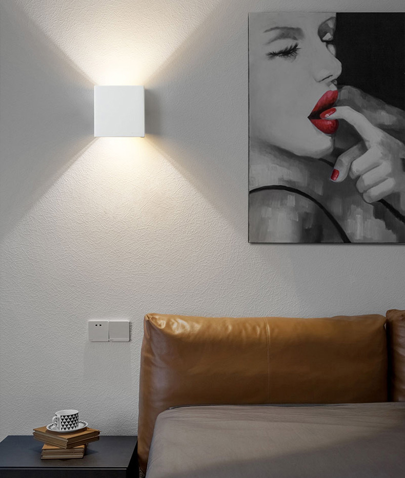 ขาย โคมไฟตกแต่งติดผนัง Pastel Wall Decorative Lamp