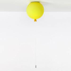 สีเหลือง