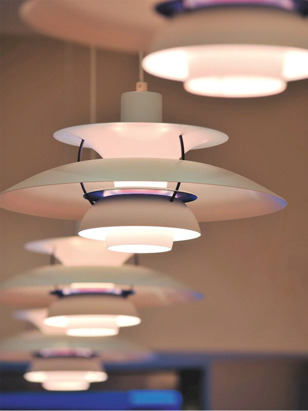 ขาย โคมไฟติดเพดานสำหรับตกแต่งบ้าน Nordic Designed Ceiling Lamp