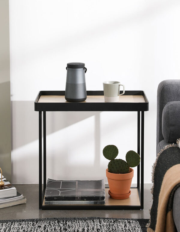 ขาย โต๊ะข้างวางของ Simple Side Table
