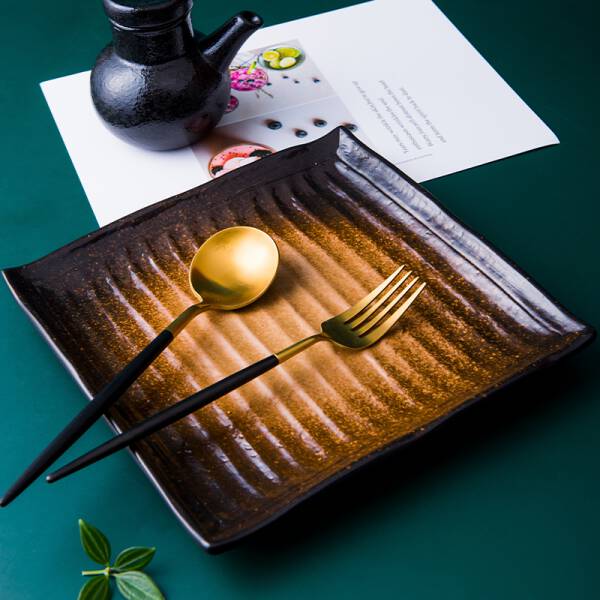 ขาย จานเซรามิก Decorative Ceramic Dish II