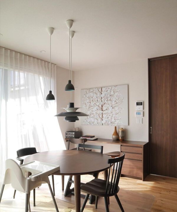 ขาย โคมไฟติดเพดานสำหรับตกแต่งบ้าน Nordic Designed Ceiling Lamp