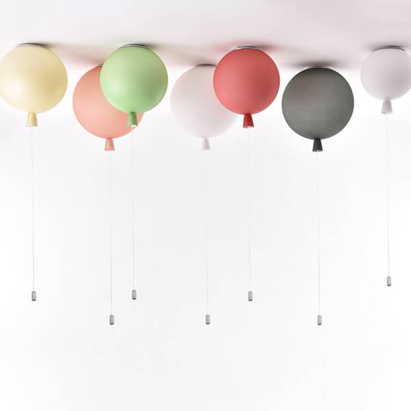 ขาย โคมไฟลูกโป่ง Balloon Ceiling Lamp