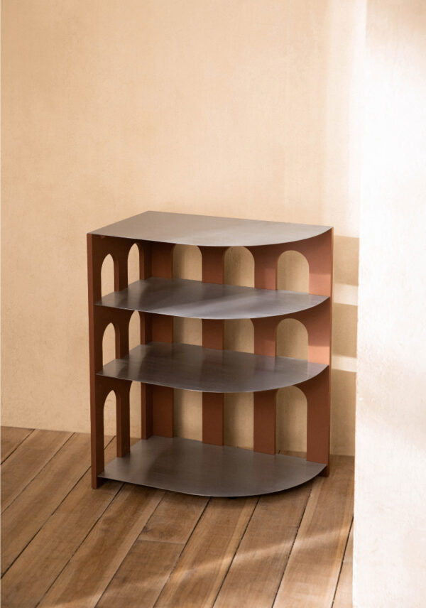 ขาย ชั้นวางของอเนกประสงค์ Decorative Storage Shelf