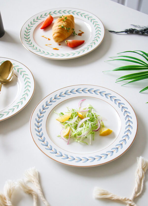 ขาย จานเซรามิก Decorative Ceramic Dish V