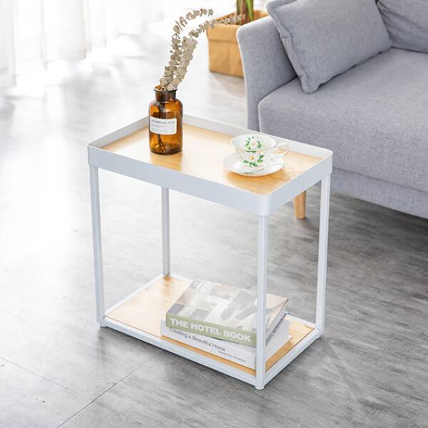 ขาย โต๊ะข้างเตียงอเนกประสงค์ Rectangle Side Table IV