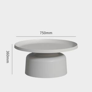 M สีเทาอ่อน