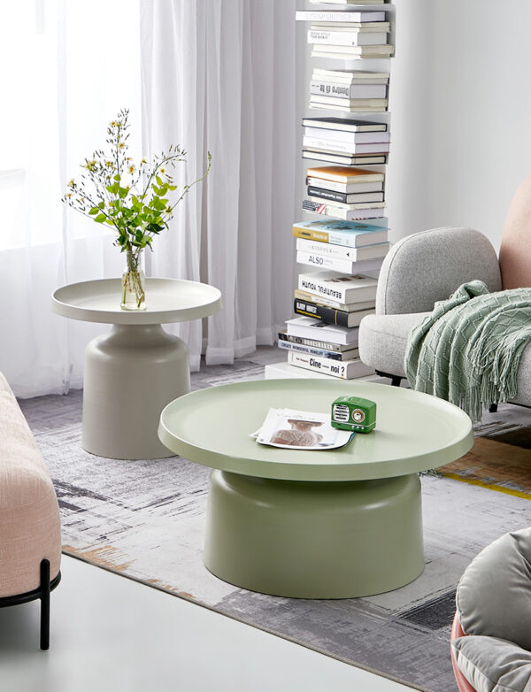 ขาย โต๊ะกลางสำหรับตกแต่งบ้าน Nordic Designed Coffee Table
