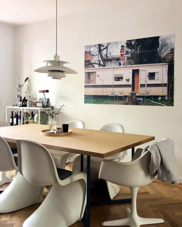 ขาย โคมไฟติดเพดานสำหรับตกแต่งบ้าน Nordic Designed Ceiling Lamp