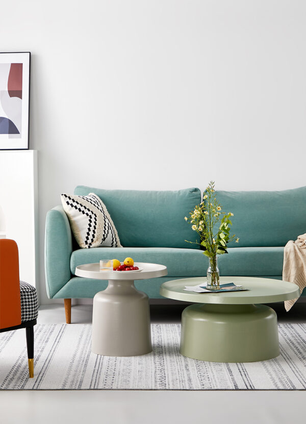 ขาย โต๊ะกลางสำหรับตกแต่งบ้าน Nordic Designed Coffee Table